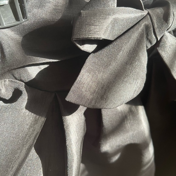 Black high low skirt - Picture 5 of 11